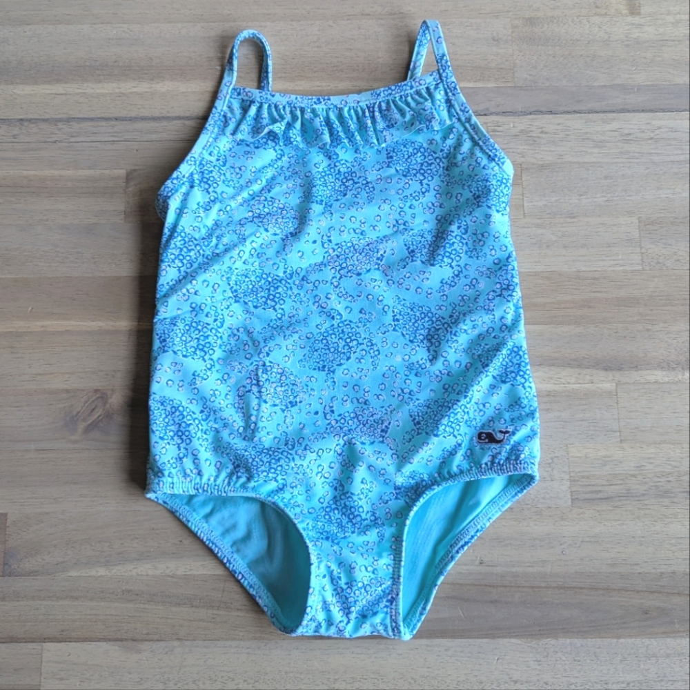 Vineyard Vines Swimsuit NWOT (Sz 6-12mo)